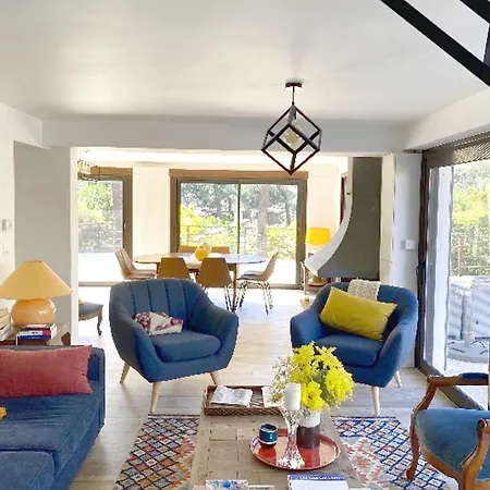 Ferienhaus Unforgettable Family House *