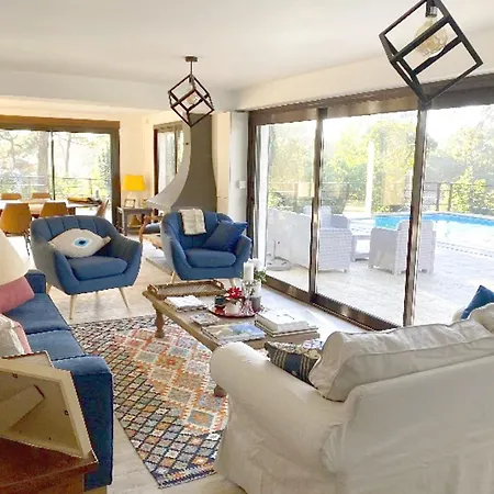 Ferienhaus Unforgettable Family House *